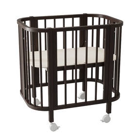 Детская кроватка Kolibri Pappy из массива бука