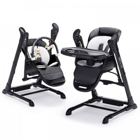 Стул для кормления Nuovita Unico lux с электронным устройством качения 