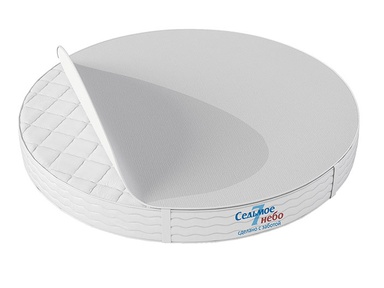 Наматрасник круг на матрас Принц (непромокаемый) на матрас 72*72