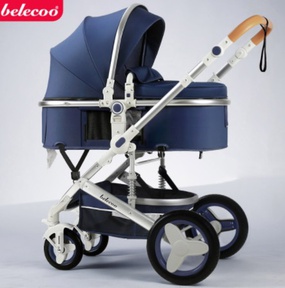 Коляска-трансформер Belecoo 530-D