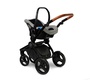 Коляска Verdi FUTURO 3 в 1 с автолюлькой
