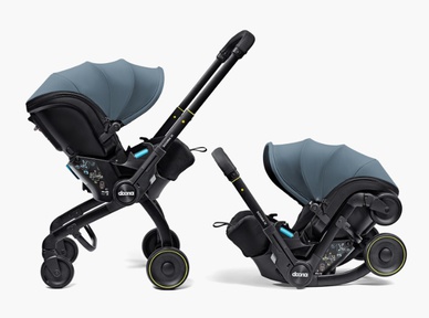 Автокресло-коляска Doona X (0-13 кг)