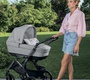 Детская коляска CAM Dinamico Smart DUETTO 2в1