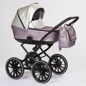 Коляска Mr Sandman Apollo Classic 2 в 1