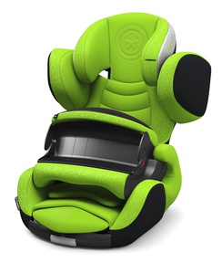 Kiddy Phoenixfix 3 одно из лучших автокресел
