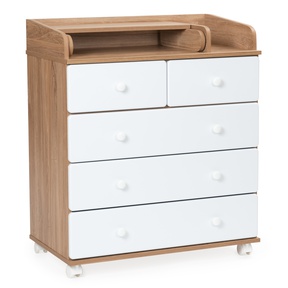 Детский комод BEBIZARO MEIER FIVE