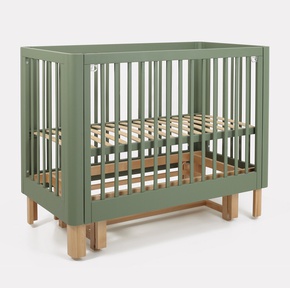 Детская кровать Rant Amira с маятником арт.801