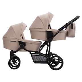 Коляска для двойни Bebetto BEBETTO 42 PRO