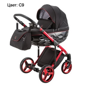 Коляска Adamex Chantal Special Edition 2 в 1