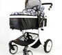 Универсальная коляска- трансформер Aimi 608-01 2 в 1
