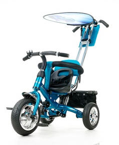 Трехколесный велосипед Liko Baby 772