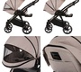 Коляска PITUSO MIA 2021 2 в 1