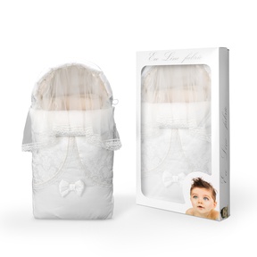 Конверт на выписку Ecoline Винтаж