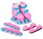 Коньки роликовые 3 в 1 Mobile Kid Twin Seasons