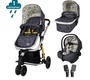 Коляска Cosatto Giggle 3 3в1