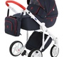Коляска BeBe-Mobile Marconi 2 в 1