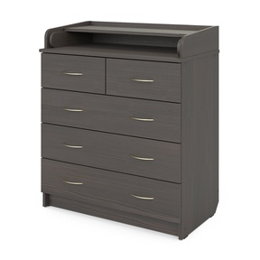 Комод Атон СИРИУС 805 ЛДСП с шариковыми направляющими