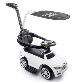 Машинка- каталка Happy Baby Jeepsy