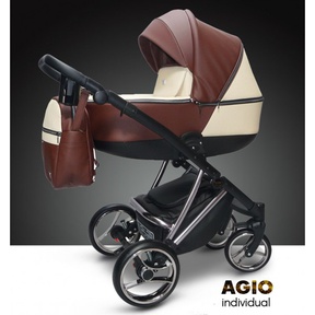 Детская коляска AGIO Individual 2 в 1 