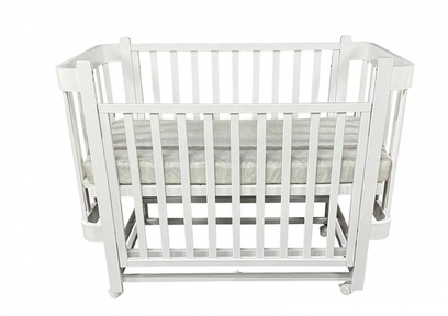 Кровать Антел Nezabudka 2 с продольным маятником и автостенкой