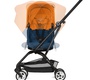 Прогулочная коляска Cybex Eezy S Twist с поворотным сидением