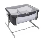 Приставная кровать для двойни Chicco Next2Me Twins 