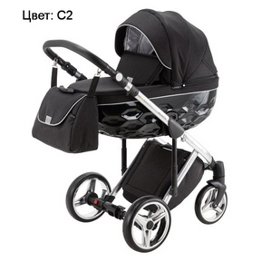 Коляска Adamex Chantal Special Edition 2 в 1
