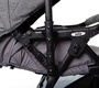 Прогулочная коляска JOIE Stroller Sma Baggi DLX