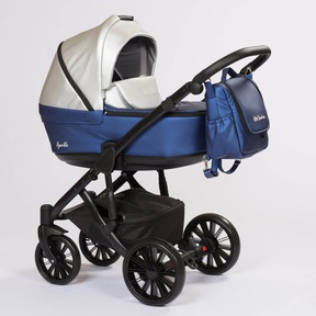 Коляска люлька Mr Sandman Apollo Classic 1 в 1 