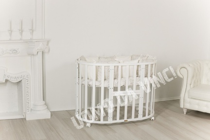 Кровать трансформер Uoma DaVinci 7 в 1