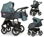 Детская коляска Verdi Polo 3 в 1