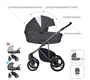 Коляска Bebetto Bresso 3 в 1