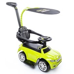 Машинка- каталка Happy Baby Jeepsy