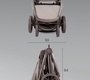 Коляска AmaroBaby Motus Premium Ecco Exclusive 2в1