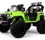 Детский электромобиль-трансформер Rivertoys Jeep A222AA с пультом 