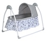 Электрокачели-колыбель PITUSO Camellia