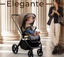 Прогулочная коляска Sweet Baby ELEGANTE GL