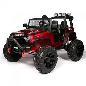 Электромобиль Barty Jeep Wrangler M999MP