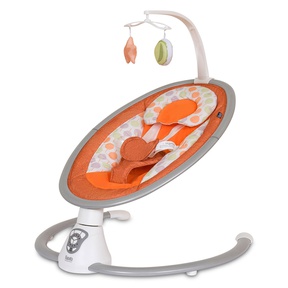 Электрокачели Nuovita Mistero MS4 с рождения 