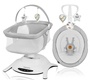 Электроколыбель -шезлонг Lionelo Bella Set