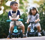 Каталка-беговел- велосипед Globber Learning Bike 3в1