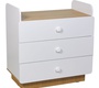 Комод-трансформер Polini kids Ameli 3010