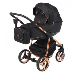 Коляска Adamex Barcelona Special Edition 2 в 1