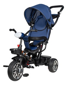 Детский велосипед Farfello PL-07 с поворотным сидением 