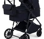 Коляска RANT basic VENTURA 2в1 RA165 двойной капюшон