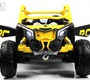 Детский электромобиль Rivertoys BRP Can-Am Maverick Y111YY