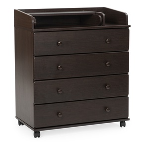 Пеленальный комод BEBIZARO MEIER FOUR