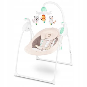 Электронные качели Lionelo Robin