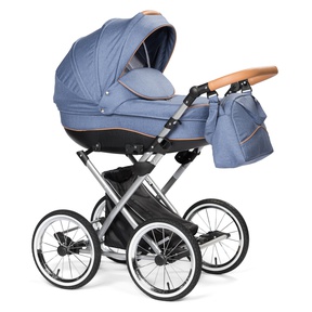 Детская коляска Lonex PARRILLA 3 в 1