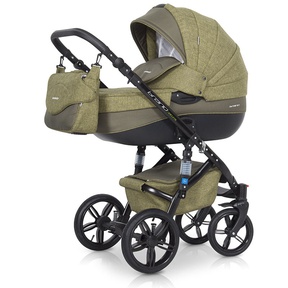 Коляска Riko BRUNO NATURAL 2 в 1
